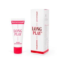 Продлевающий крем Long Play