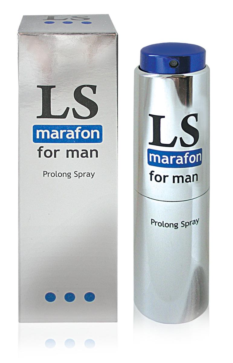 Пролонгатор для мужчин LoveSpray Marafon For Man. Фото секс-шоп Jero.kz Пролонгатор для мужчин LoveSpray Marafon For Man. Фото секс-шоп Jero.kz