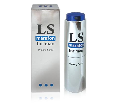 Пролонгатор для мужчин LoveSpray Marafon For Man