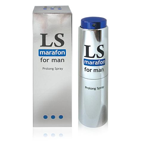 Пролонгатор для мужчин LoveSpray Marafon For Man