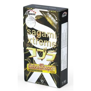 Sagami Xtreme Cobra (супер облегающие, конусообразные)