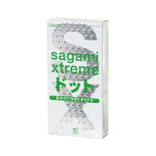 Sagami Xtreme Dotts - самые тонкие в мире! 3 шт/уп