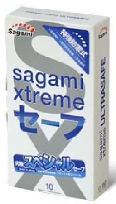 Sagami Xtreme Ultrasafe (больше смазки+максимальная защита). Фото секс-шоп Jero.kz Sagami Xtreme Ultrasafe (больше смазки+максимальная защита). Фото секс-шоп Jero.kz