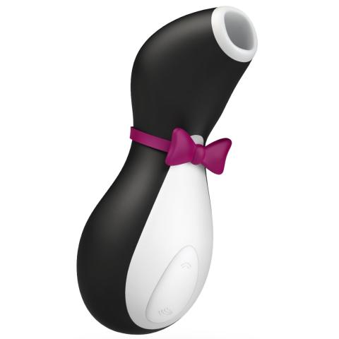 Satisfyer Pro Penguin - вакуум-волновая стимуляция клитора