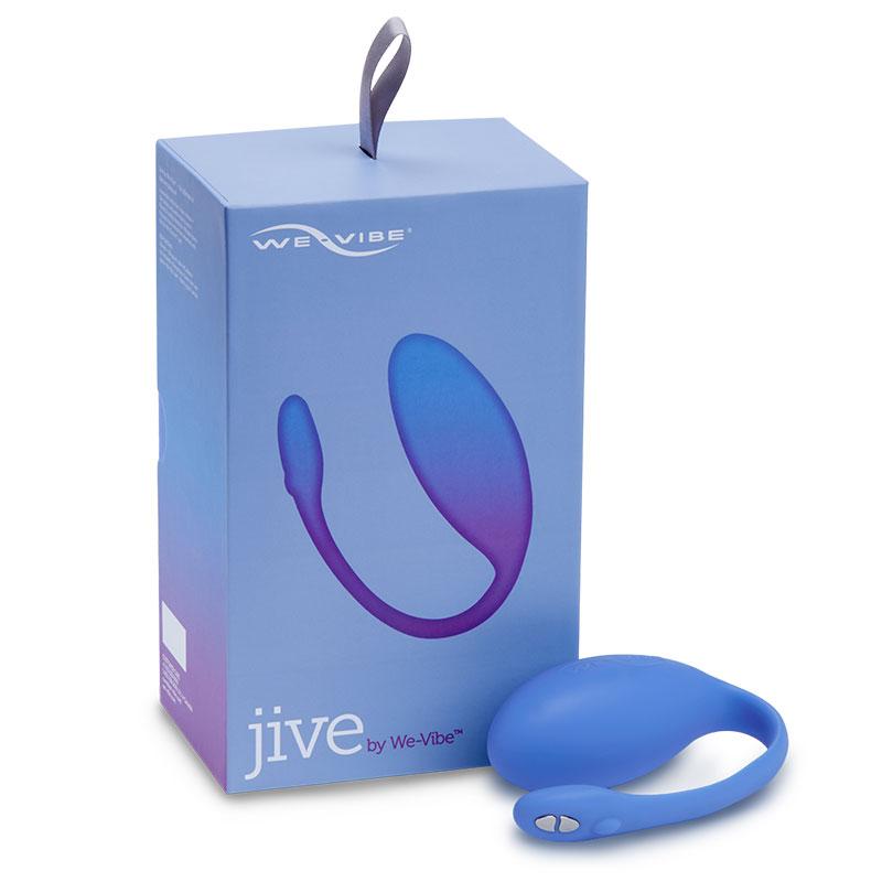 Секс-игрушка Jive by We-Vibe®. Фото секс-шоп Jero.kz Секс-игрушка Jive by We-Vibe®. Фото секс-шоп Jero.kz