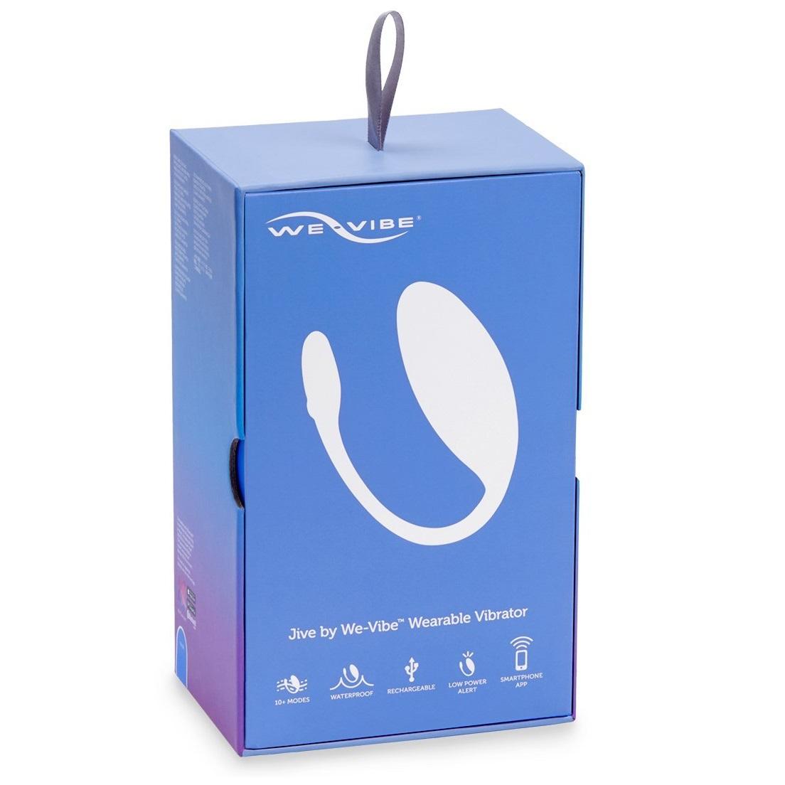 Секс-игрушка Jive by We-Vibe®. Фото секс-шоп Jero.kz Секс-игрушка Jive by We-Vibe®. Фото секс-шоп Jero.kz