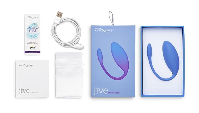 Секс-игрушка Jive by We-Vibe®. Фото секс-шоп Jero.kz Секс-игрушка Jive by We-Vibe®. Фото секс-шоп Jero.kz