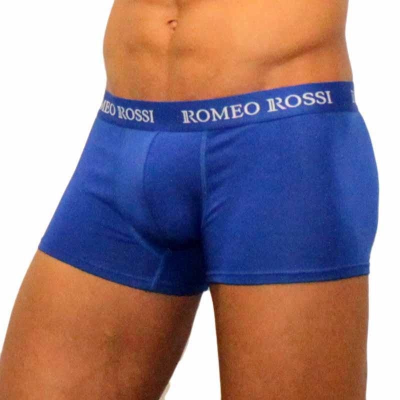 Синие боксеры Romeo Rossi. Jero.kz Синие боксеры Romeo Rossi. Jero.kz
