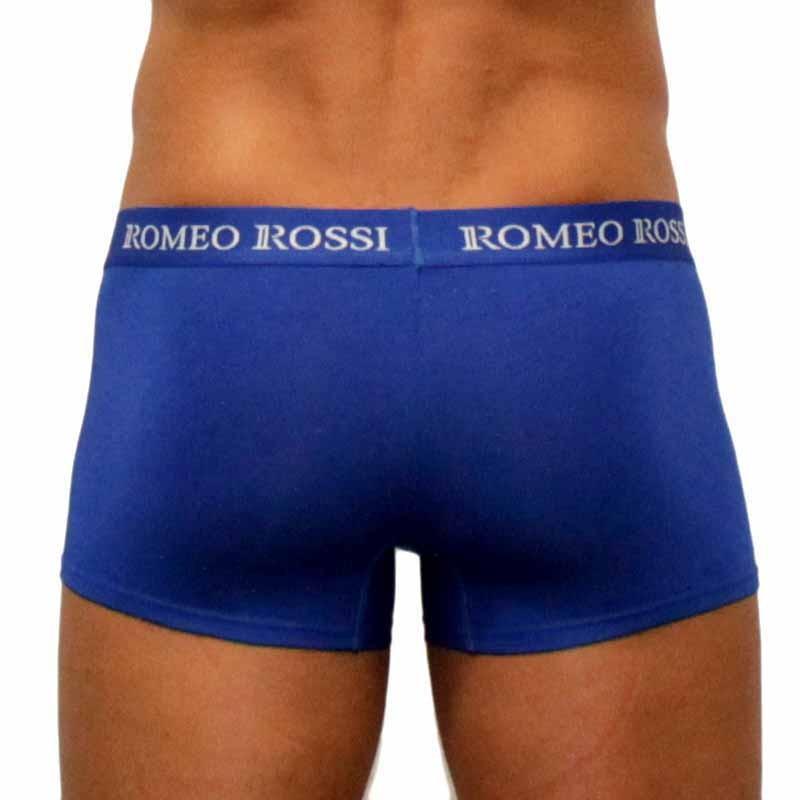 Синие боксеры Romeo Rossi. Jero.kz Синие боксеры Romeo Rossi. Jero.kz