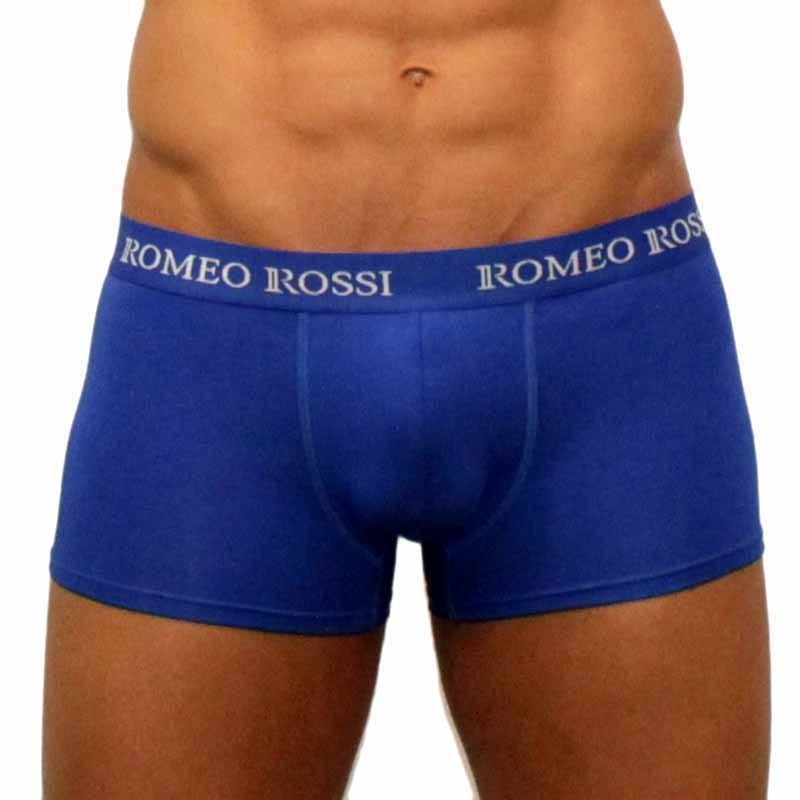 Синие боксеры Romeo Rossi. Jero.kz Синие боксеры Romeo Rossi. Jero.kz