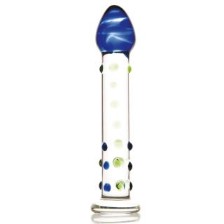 Стеклянный стимулятор Sexus 912007