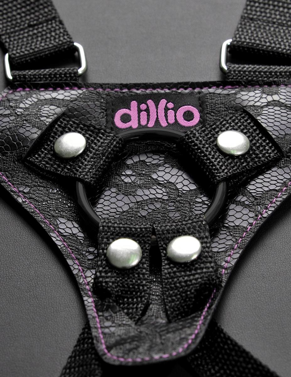 Страпон Dillio 6 дюймов с поддерживающими ремнями. Jero.kz Страпон Dillio 6 дюймов с поддерживающими ремнями. Jero.kz