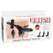 Страпон Inflatable Vibrating 6"