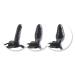 Страпон Inflatable Vibrating 6"