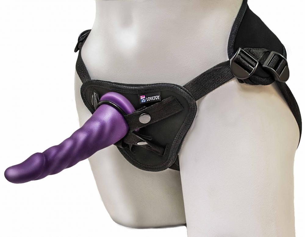 Страпон из трусиков с двумя насадками Uni Strap 6 дюймов. Фото секс-шоп Jero.kz Страпон из трусиков с двумя насадками Uni Strap 6 дюймов. Фото секс-шоп Jero.kz