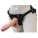 Страпон из трусиков с двумя насадками Uni Strap 8 дюймов