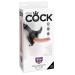 Страпон King Cock 7"