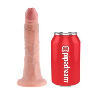 Страпон King Cock 7"