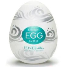 Мастурбатор Tenga Egg Surfer - на волне удовольствия