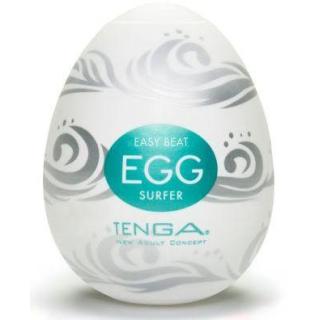 Мастурбатор Tenga Egg Surfer - на волне удовольствия