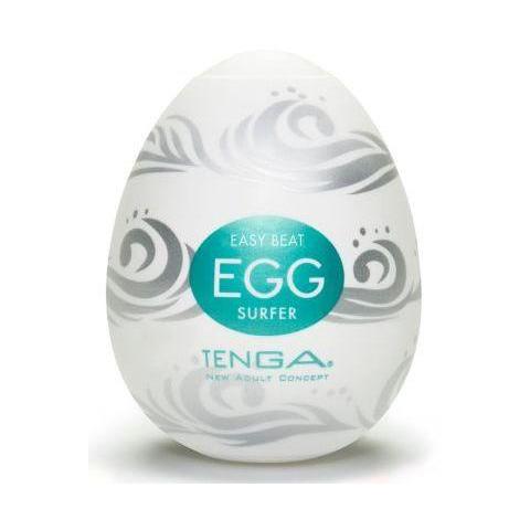 Мастурбатор Tenga Egg Surfer - на волне удовольствия