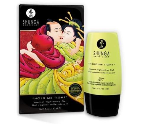 Гель для сужения Shunga Тесный Контакт 30ml