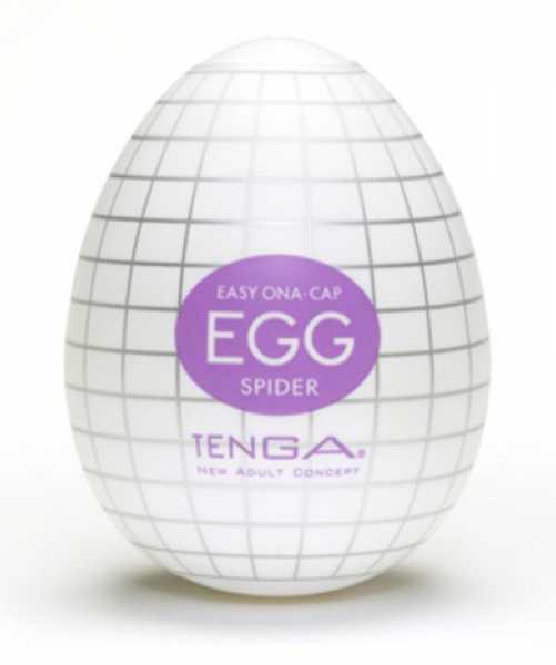 Мастурбатор Tenga EGG - Spider. Jero.kz Мастурбатор Tenga EGG - Spider. Jero.kz