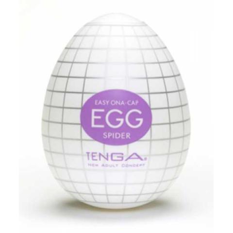 Мастурбатор Tenga EGG - Spider