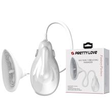 Вагинальная помпа Silicone Clitoral Pump