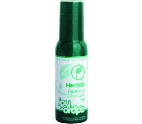 Вагинальная смазка Joydrops Herbal 100 мл