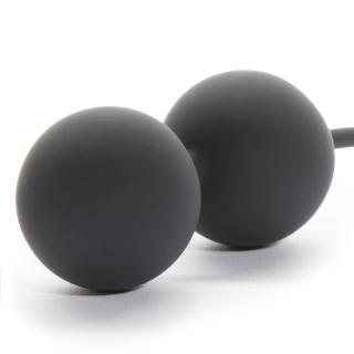 Вагинальные шарики из коллекции Fifty Shades of Grey