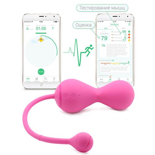 Вагинальный тренажер Magic Kegel Master. Фото секс-шоп Jero.kz Вагинальный тренажер Magic Kegel Master. Фото секс-шоп Jero.kz