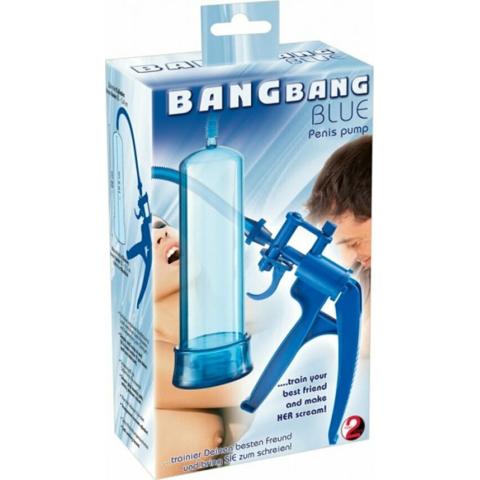 Вакуумная помпа Bang Bang