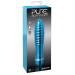 Вибратор Blue Large из коллекции Pure Aluminium
