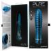 Вибратор Blue Large из коллекции Pure Aluminium