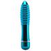 Вибратор Blue Large из коллекции Pure Aluminium