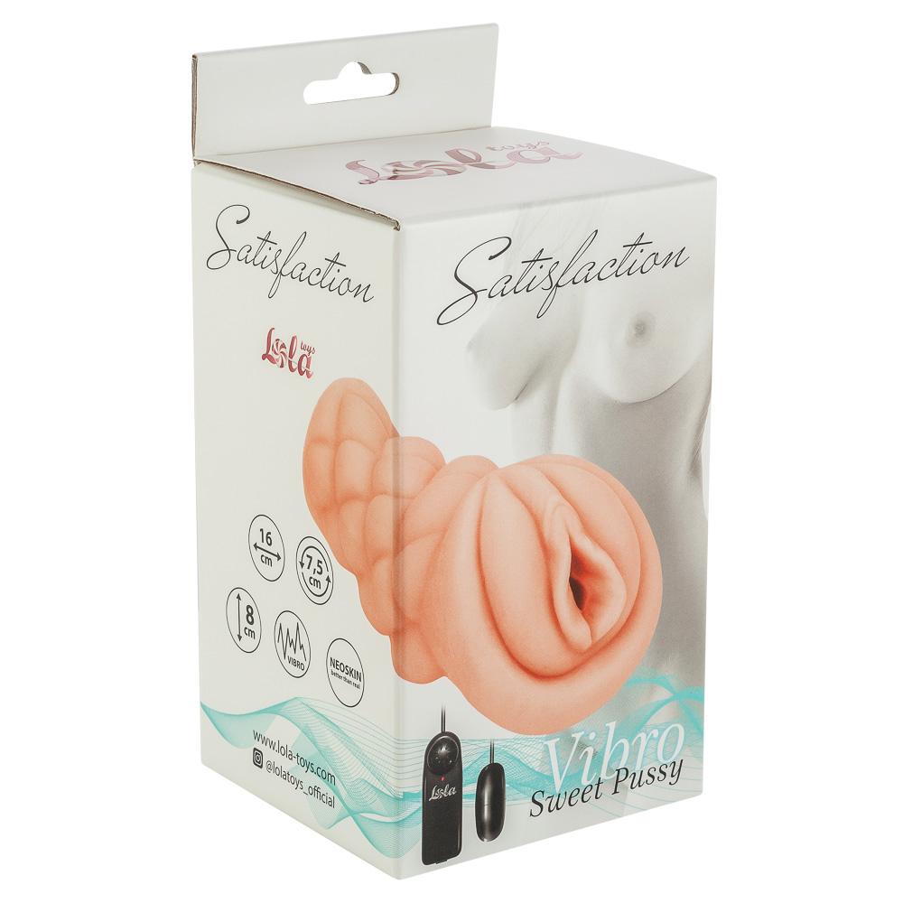 Vibro Sweet Pussy - искусственная вагина. Jero.kz Vibro Sweet Pussy - искусственная вагина. Jero.kz