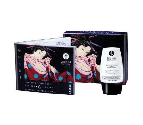 Возбуждающий крем для точки G Дождь Любви 30 ml