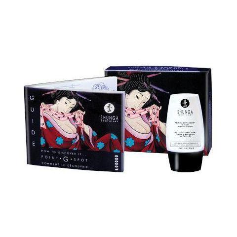 Возбуждающий крем для точки G Дождь Любви 30 ml