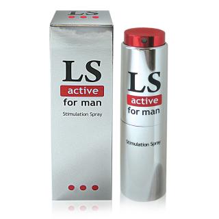 Возбуждающий спрей для мужчин LoveSpray Active For Man