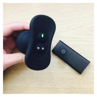 Заряжаемая анальная втулка Nexus Ace Large
