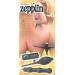 Анальный вибратор Zepplin