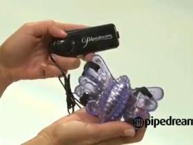 1906-00 Classix Butterfly Pipedream