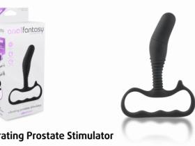 4619-23 Anal Fantasy Prostate Stimulator