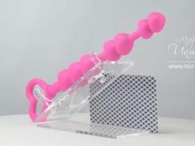 Anal Chain Lia Love Pink