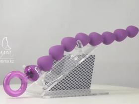 Anal Chain Purple
