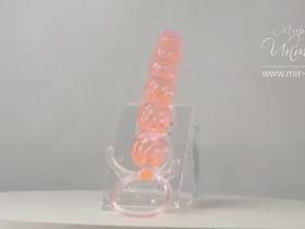 Анальная цепочка Swirl