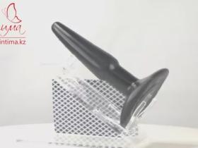 Анальная пробка Butt Plug Small 0244-04 blk