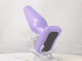 Анальная пробка Pretty Ends Medium
