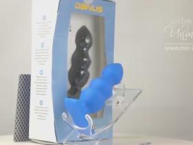 Анальная втулка Danus Blue
